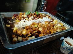 -锦尚阁烤鱼•天津菜(宣武门胡同店)