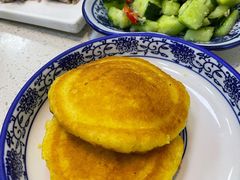 玉米饼-伊祥·敦煌楼