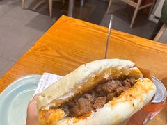 -秦老大西安羊肉泡馍馆(健德门店)