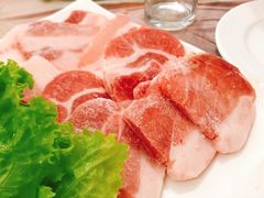 五花肉-金达莱烧烤(黎明南街店)