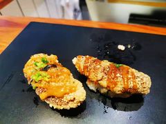 -戏作寿司(观音桥店)