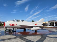 -泰达航母主题公园