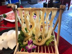 -谭鸭血老火锅(漳州路店)