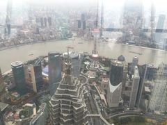 -上海环球金融中心云端足球盛典
