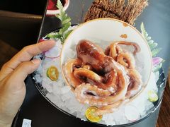 -日进一片海.生腌海鲜火锅.宵夜烧烤(三里屯总店)