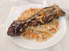 -百格里格.Uyghur cuisine(百色路店)