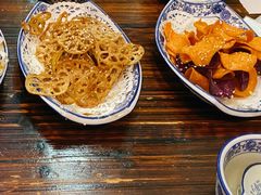 莲藕-曼生活·炸小吃糖水