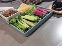 -醉炫音速烧烤·干煸菜(沙河总店)
