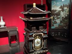 -故宫钟表馆