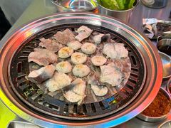 -灶边炉台·东北融合烤肉(南山店)