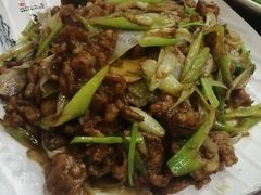 孜然羊肉-华勘酒楼中山门广宁路店