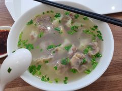 -草桥清真牛肉锅贴扁食店