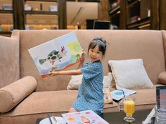 -行者书屋大堂吧 ·下午茶(南京圣和府邸酒店)