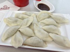 酸菜馅水饺-柏记水饺(哈西万达店)