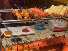 -丰茂烤串(钦州北路店)