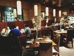 大堂-金枝玉叶上海人家食府(三里河店)