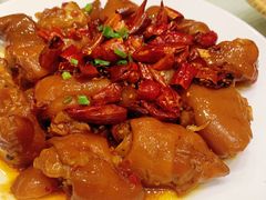 猪蹄-新洪记·丽久饭店(铁西店)