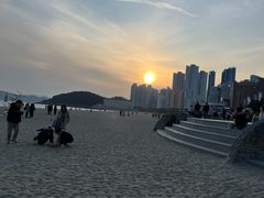 -海云台海滩