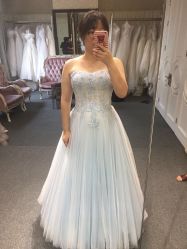 礼服-南京宝娜嫁衣婚纱礼服馆(中央路店)
