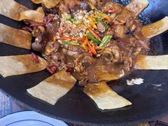 -皖北学东地锅鸡(之心城店)