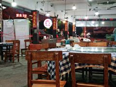 大堂-钱大妈海鲜饭店(旅游大道店)