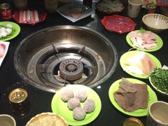 -蓉城江北老灶火锅(春熙路店)
