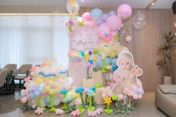 -觅糖派对·宝宝宴生日宴一站式派对策划(河西店)