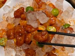 -老街烧烤大排档·地道湖北菜·龙虾馆(汉口火车站店)