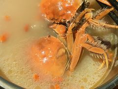 -领鲜活海鲜榴莲自助火锅(东门店)