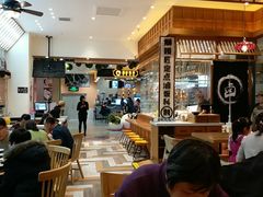 大堂-羊来顺冰煮鲜羊 铁锅烀羊肉(中央大街店)
