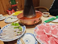 -东镇老火锅(长春路首店)