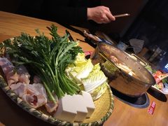 蟹肉火锅-綱元·海鲜豆捞(明州里店)