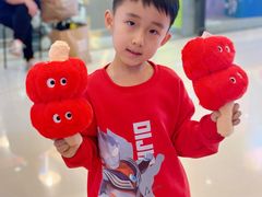 -汤姆熊欢乐世界(大连恒隆广场店)