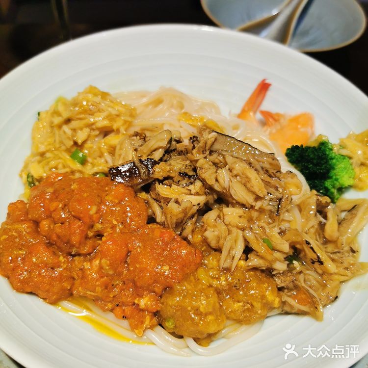 杭州巨好吃😋的蟹都宴|吃螃蟹🦀爱好者的天堂