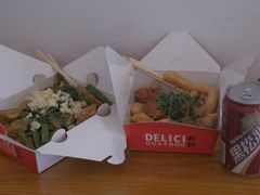 -呷贺盐酥鸡(抄纸巷店)
