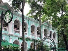 -星巴克臻选(广州沙面店)