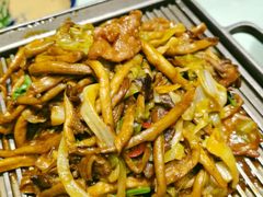 -北京老铺烤鸭(高新店)