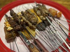 -北三老太太烧烤(人生一串上榜店)