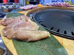 -玄希浪漫厨房·韩料烤肉(湖滨银泰in77店)