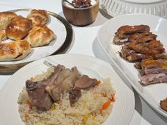 -西域阿里马新疆菜·清真(桂花路店)