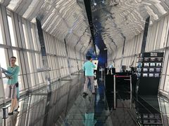 -上海环球金融中心云端足球盛典