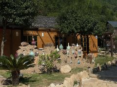 景观位-三宝别院·村宴