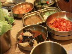 -闻老头·菊花炭烤肉(D11店)