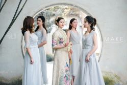 -MANLI BRIDAL婚纱