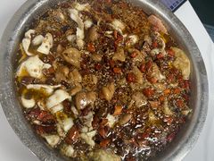 -黑皮酸菜鱼(三山街店)