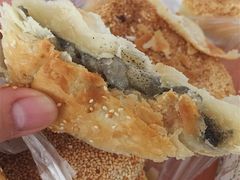 黑芝麻味-朱记小郑酥烧饼(建康路店)
