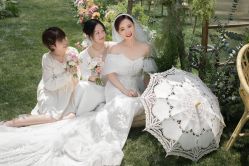 -MECCI婚礼摄影跟拍(红东方广场店)