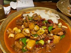 -楼兰新疆主题餐厅(苏州中心店)