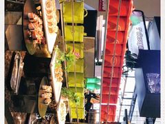 -亚马逊海鲜自助餐厅(惠山万达店)