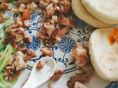 -北京龙庆四季香农家饭庄·灶台鱼·碳烤虹鳟鱼(龙庆峡店)